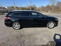 Gebraucht Ford Mondeo Titanium 179 PS (131 kW) 2016 Schwarz Kombi