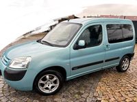 gebraucht Citroën Berlingo 1,6 16V (109PS)