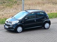 Gebraucht Citroën C1 68 PS (50 kW) 2007 Schwarz Kleinwagen