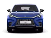 Neu Lexus LBX 136 PS (100 kW) 2026 Grau SUV