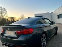 Gebraucht BMW 435 M Performance 460 PS (338 kW) 2014 Grau Coupé