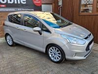 Gebraucht Ford B-MAX 95 PS (69 kW) 2014 Grau Van / Kleinbus