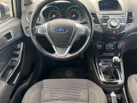 gebraucht Ford Fiesta Titanium Motorproblem