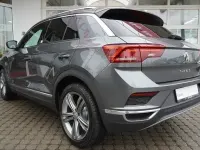Gebraucht VW T-Roc Sportline 190 PS (139 kW) 2019 Grau SUV