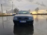 Gebraucht Audi A4 150 PS (110 kW) 1996 Grün Limousine