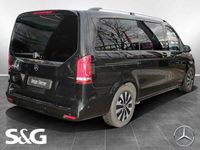 gebraucht Mercedes V250 d EDITION Lang Totwink+Parktronic+Spurhalt