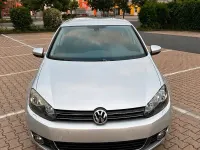 Gebraucht VW Golf VI 170 PS (125 kW) 2009 Grau Kleinwagen