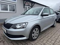 Gebraucht Skoda Fabia Cool Edition 60 PS (44 kW) 2017 Silber Limousine