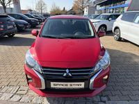 Second-hand Mitsubishi Space Star Select+ 71 CP (52 kW) 2022 Roșu Hatchback