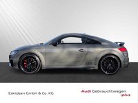Gebraucht Audi TT S-Line 245 PS (180 kW) 2021 Chronosgrau metallic Coupé
