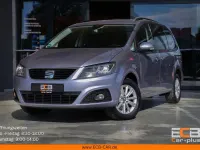 Gebraucht Seat Alhambra Style 177 PS (130 kW) 2019 Grau Van / Kleinbus