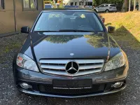 Gebraucht Mercedes C350 224 PS (164 kW) 2009 Grau Limousine