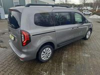 Gebraucht Renault Kangoo Techno 131 PS (96 kW) 2025 Grau cassiopee Van / Kleinbus