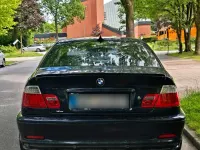 Gebraucht BMW 328 193 PS (141 kW) 2000 Blau Coupé