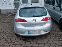 Używany Seat Leon 150 KM (110 kW) 2006 Szary Hatchback