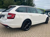 gebraucht Skoda Octavia RS 2.0 TSI CHALLENGE LED NAVI SHZ el.HK