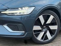 Gebraucht Volvo V60 253 PS (186 kW) 2024 Blau Kombi