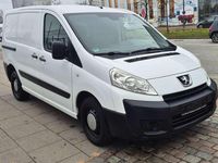 Gebraucht Peugeot Expert 90 PS (66 kW) 2009 Blanc banquise Van
