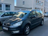 gebraucht Ford Galaxy 7 sitzt