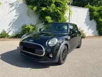 Gebraucht Mini ONE 102 PS (75 kW) 2016 Schwarz Kleinwagen
