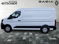 Neu Renault Master 150 PS (110 kW) 2026 Mineralweiß Van / Kleinbus