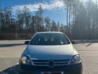 Gebraucht VW Golf Plus Cross Edition 105 PS (77 kW) 2006 Silber Van / Kleinbus