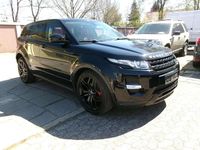 Gebraucht Land Rover Range Rover evoque 190 PS (139 kW) 2015 Schwarz SUV
