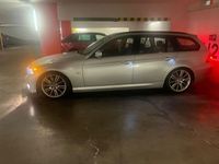 gebraucht BMW 320 D sport kombi