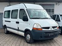 Gebraucht Renault Master 120 PS (88 kW) 2008 Weiß Van / Kleinbus