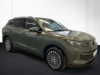 Neu VW Tiguan 150 PS (110 kW) 2026 Grün SUV