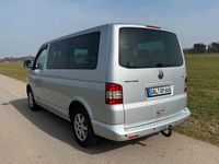 Używany VW T5 174 KM (127 kW) 2005 Srebrny Van
