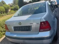 Gebraucht VW Bora 125 PS (91 kW) 2001 Silber Limousine