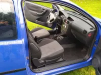 Gebraucht Opel Corsa 60 PS (44 kW) 2004 Blau Kleinwagen