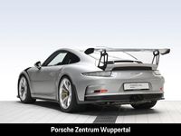 Gebraucht Porsche 911 GT3 RS Chrono 500 PS (367 kW) 2016 Silber Coupé