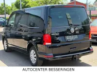 Gebraucht VW Multivan 150 PS (110 kW) 2022 Deep black Van / Kleinbus
