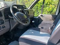 Second-hand Ford Transit 125 CP (91 kW) 2004 Alb Berlinǎ