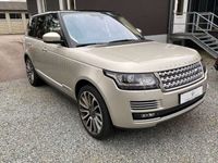 gebraucht Land Rover Range Rover Autobiography Business Class*TV*360°