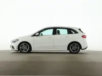 Gebraucht Mercedes B200 AMG 150 PS (110 kW) 2024 Weiß Kleinwagen