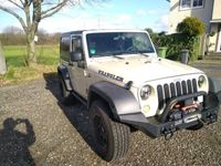 gebraucht Jeep Wrangler JK 3,6l, 284PS, Benzin/LPG PREISUPDATE