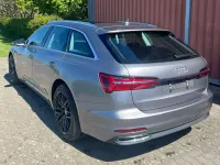 Gebraucht Audi A6 Basis 204 PS (150 kW) 2019 Grau Kombi