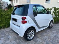gebraucht Smart ForTwo Coupé 1.0 52kW mhd passion Bj2013