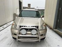 Gebraucht Toyota Land Cruiser Executive 166 PS (122 kW) 2006 Beige SUV
