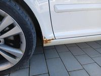 Gebraucht Skoda Octavia RS 170 PS (125 kW) 2012 Weiß Kombi