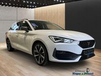 Gebraucht Cupra Leon 150 PS (110 kW) 2024 Nevada white (metallic) Kombi