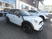 Käytetty Mini Cooper SD Countryman 143 HP (105 kW) 2016 Valkoinen Katumaasturi