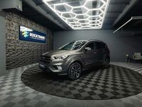Gebraucht Ford Kuga ST-Line 180 PS (132 kW) 2018 Grau SUV