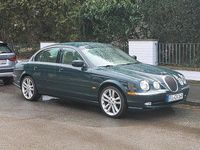 Gebraucht Jaguar S-Type S 235 PS (172 kW) 2000 Grün Limousine