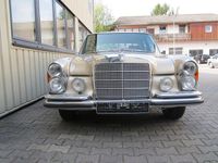 Gebraucht Mercedes W108 200 PS (147 kW) 1972 Beige Limousine