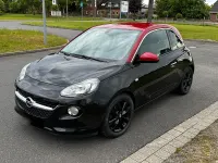 Occasion Opel Adam 87 ch (63 kW) 2019 Noir Citadine