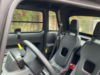 Gebraucht Opel Rocks-e Rocks 2022 Grau Kleinwagen